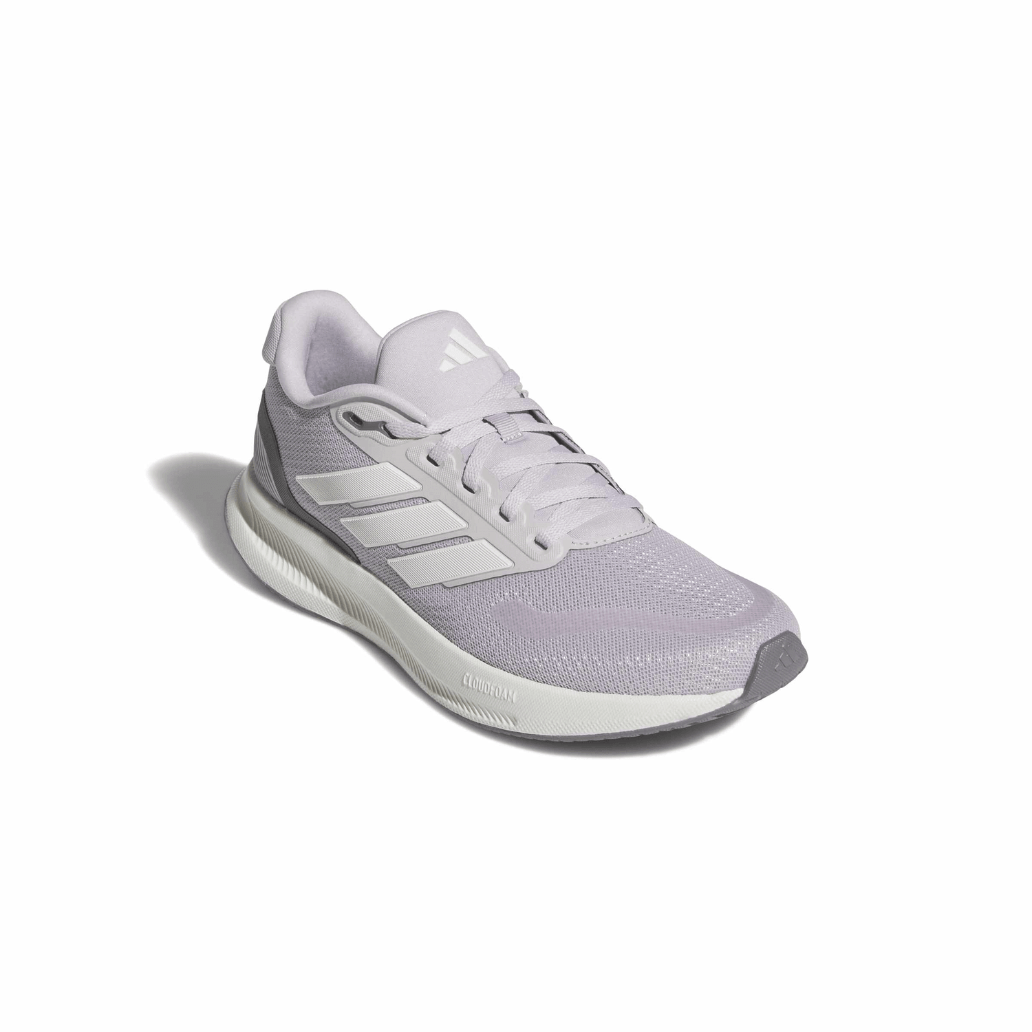 Tenis Adidas Runfalcon 5 Dama Deportivo Lila Mujer — imagen 2
