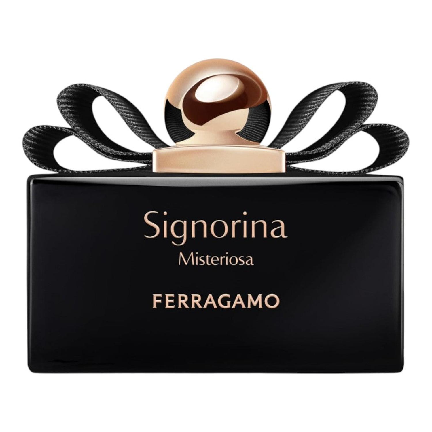 SALVATORE FERRAGAMO SIGNORINA MISTERIOSA EDP 100 ML DAMA — imagen 1