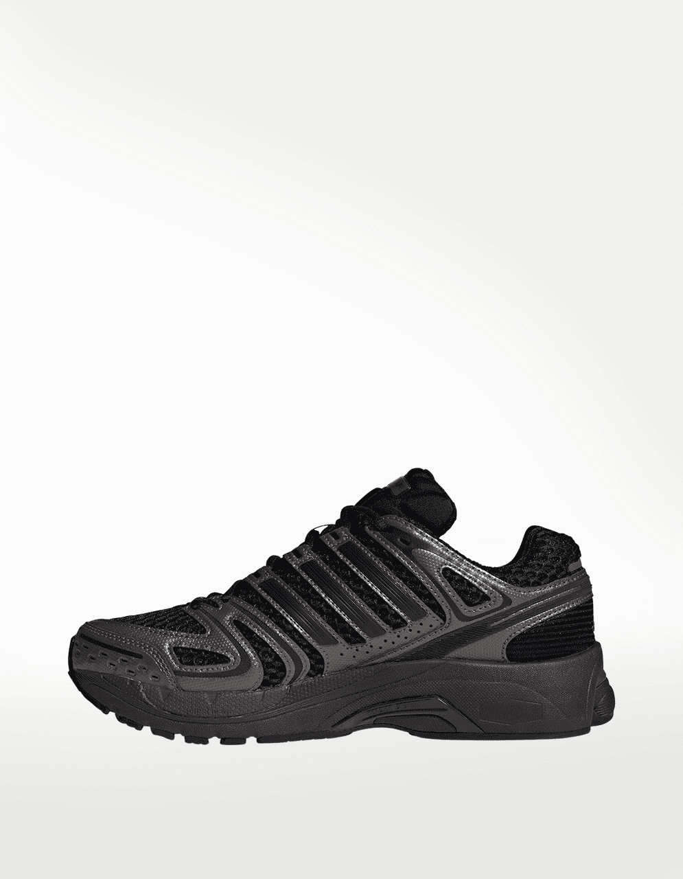 Tenis Adidas Adistar Control 5 Negro - Hombre — imagen 3