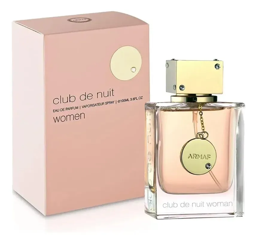 Perfume Armaf Club de Nuit Woman Eau de Parfum 105 ml para Mujer — imagen 1
