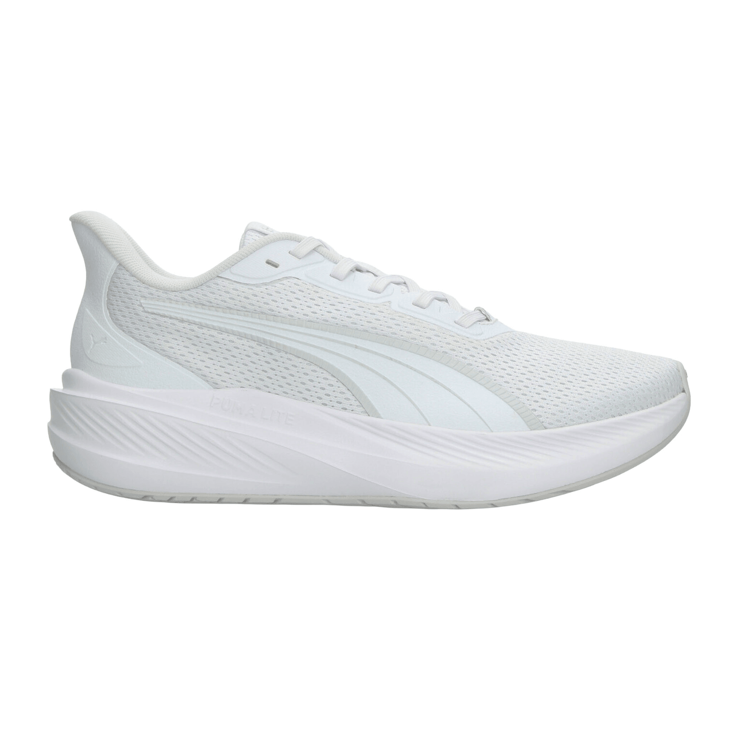 Tenis Puma Dasher Lite Hombre Blanco Deportivo Running Caballero — imagen 2