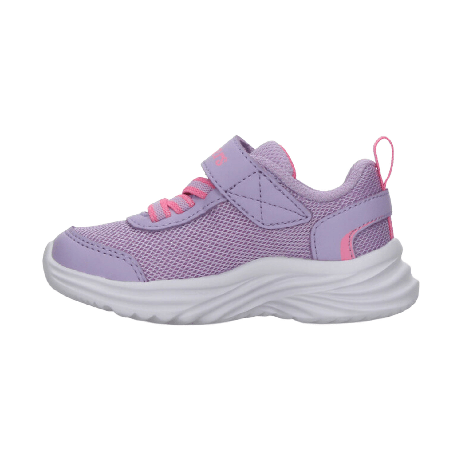 Tenis Niña Skechers Lavanda Deportivo Infantil T11-16 — imagen 6