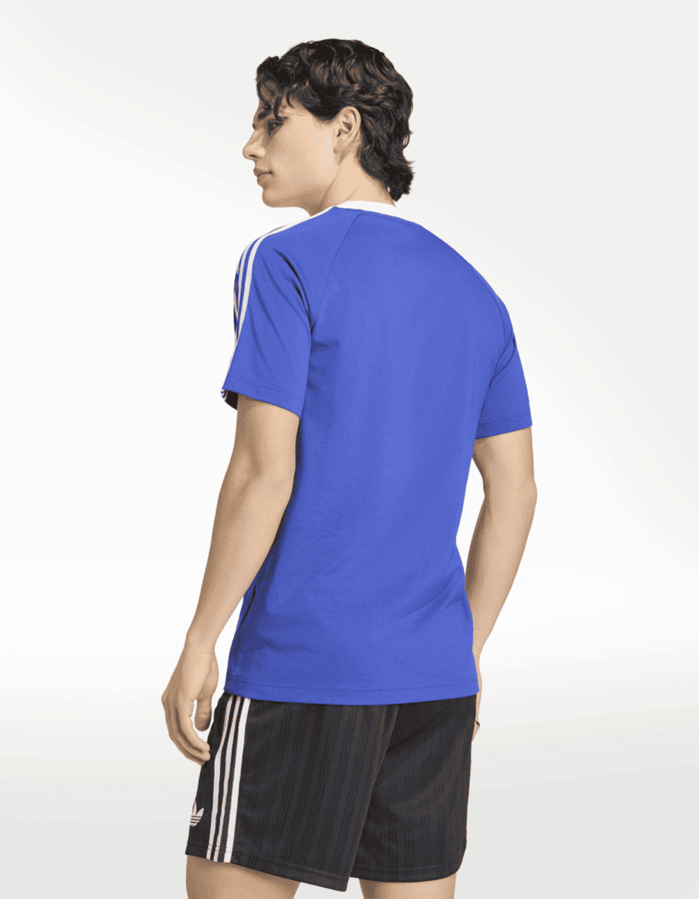 Playera Adidas AFA Argentina OG Multicolor - Mujer — imagen 6