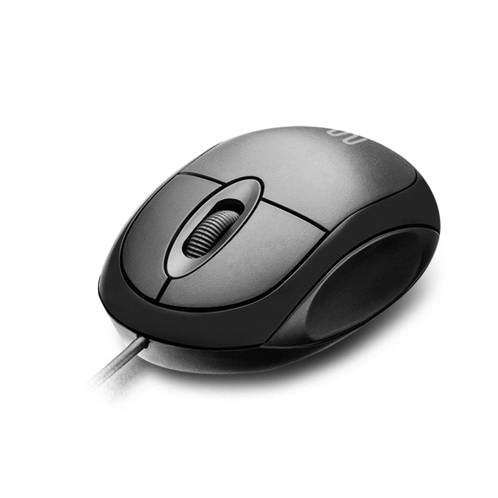 Mouse alámbrico Multi USB, 1200dpi — imagen 4
