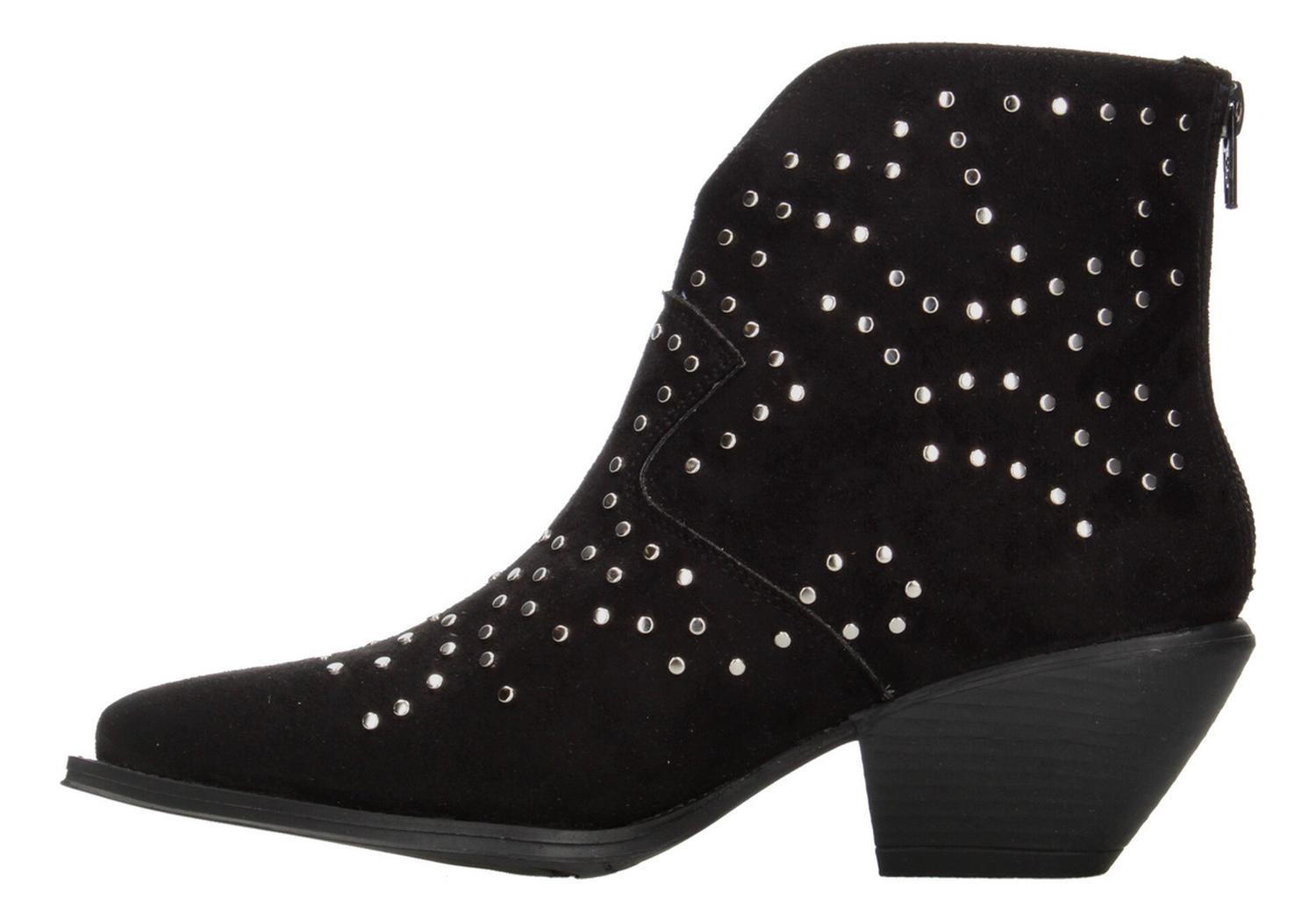 Botín Berlin Dama Negro Casual Para Mujer — imagen 6