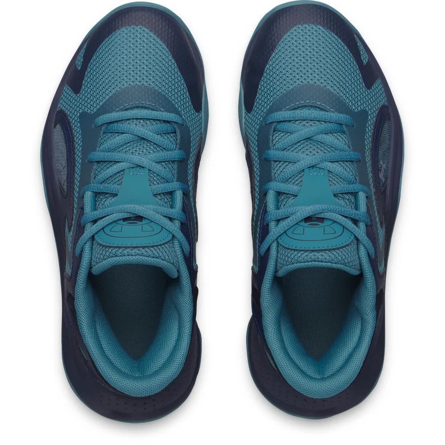 Tenis Under Armour UA GS Jet '25 UNISEX 6001587-466 — imagen 4