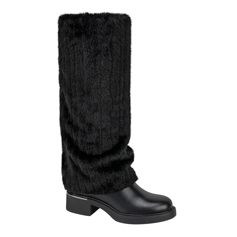 BOTA DAMA GOODYEAR CASUAL TACON CON PELUCHE 4.5Cm 1317134 — imagen 8