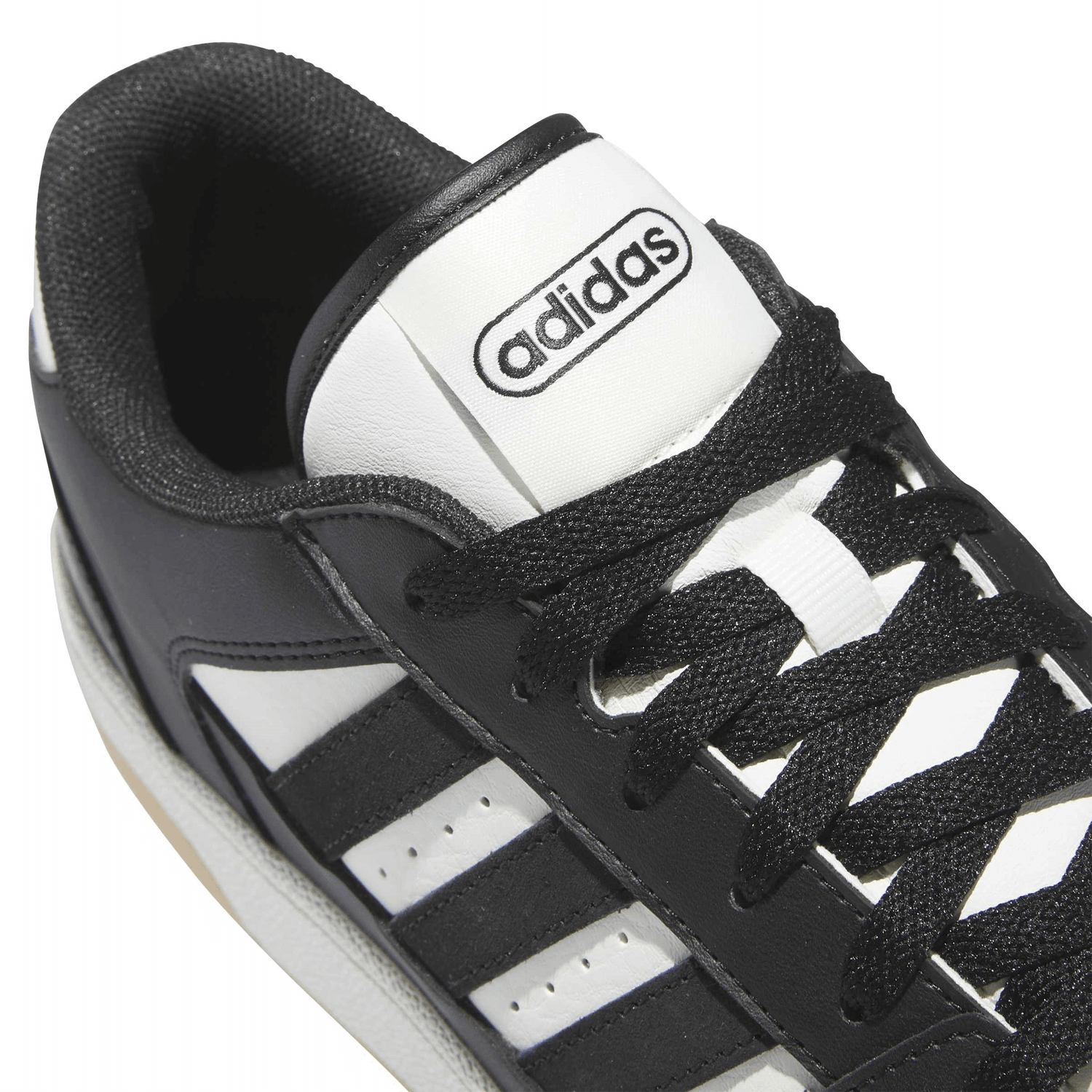 Tenis Adidas Break Start Hombre Negro Casual Para Caballero — imagen 6