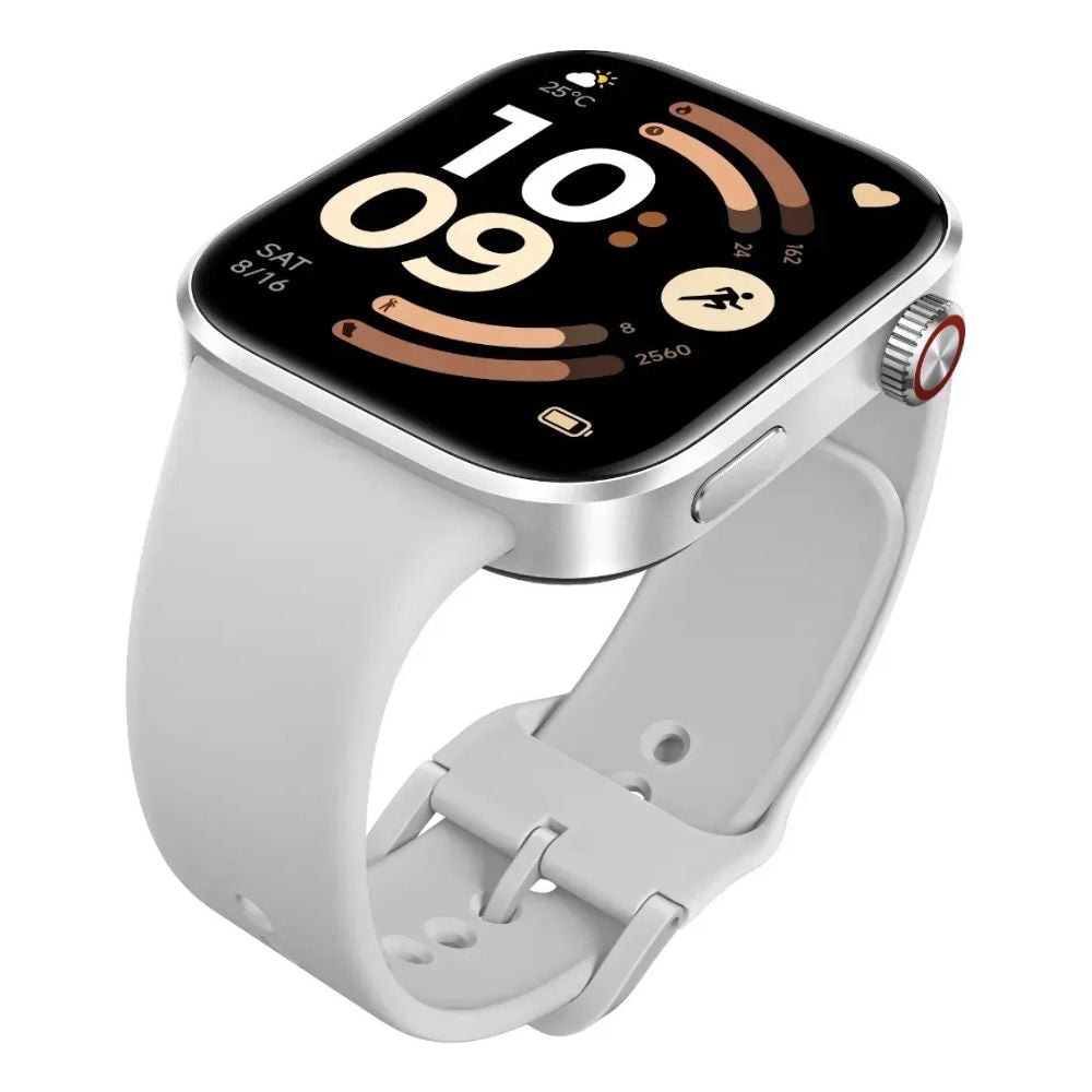 Smartwatch Redmi Watch 6 - Plata — imagen 4