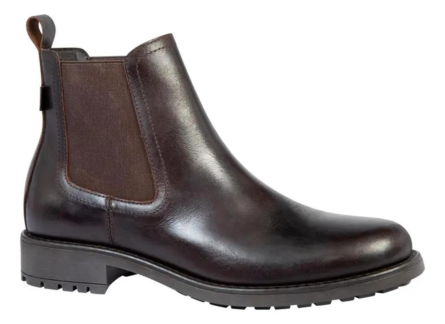 Botin Levi's Caballero Casual De Piel 1158103 — imagen 3
