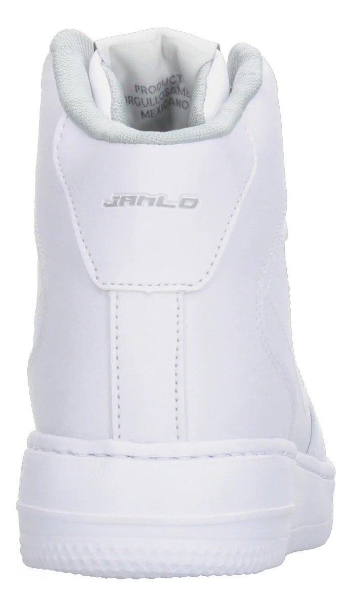 Tenis Janlo Hombre Casual Blanco Caballero — imagen 14