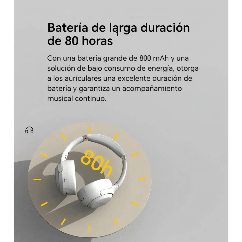 Audifonos Inalambricos Honor Choice Pro - Negro — imagen 5
