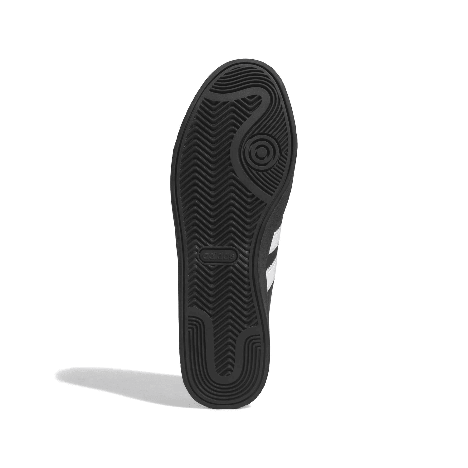 Tenis Adidas Jump Hook Low Hombre Casual Negro Caballero — imagen 8