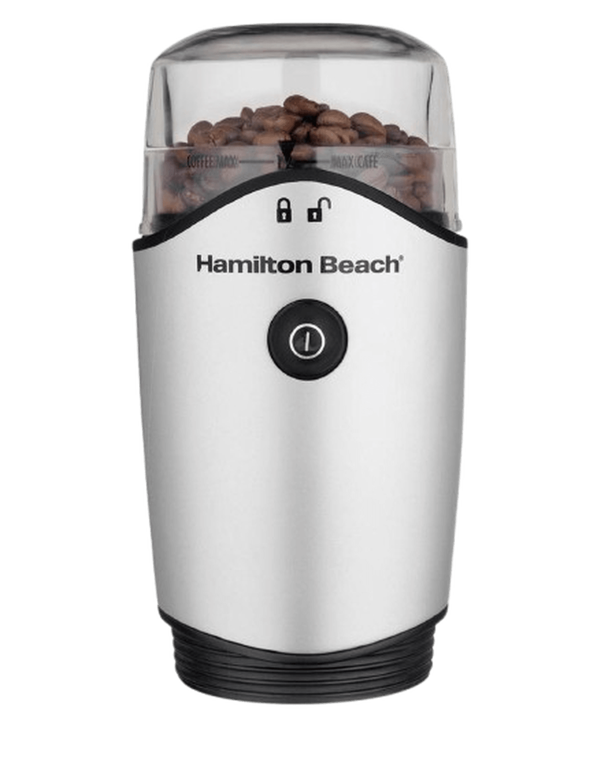 Cafetera Percoladora + Molino de Granos De Cafe y Especias Hamilton Beach — imagen 4