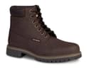 Bota hombre Botin casual caballero PRO WORK 77611 Marron
