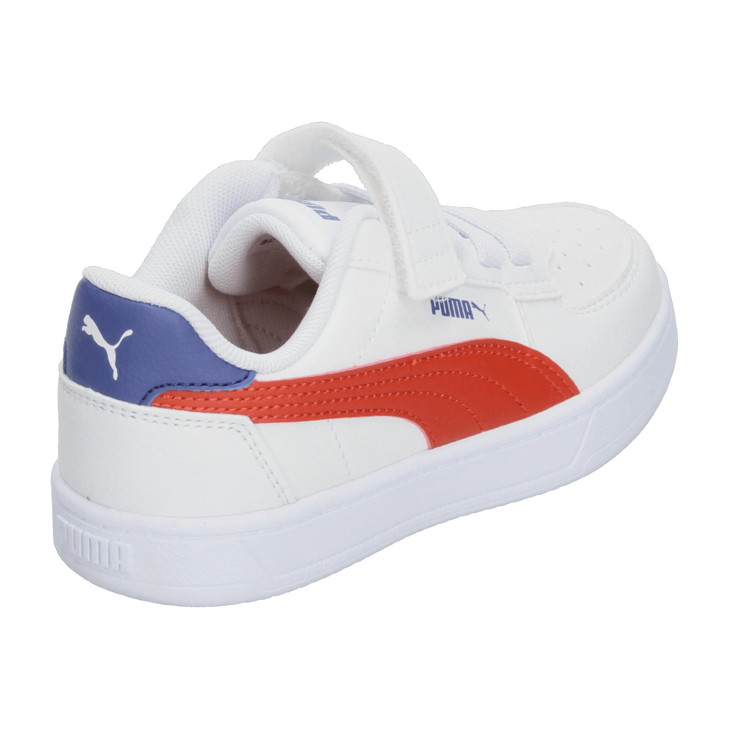 Tenis Niño Puma Caven 2.0 Blanco Casual Infantil T16-22 — imagen 4