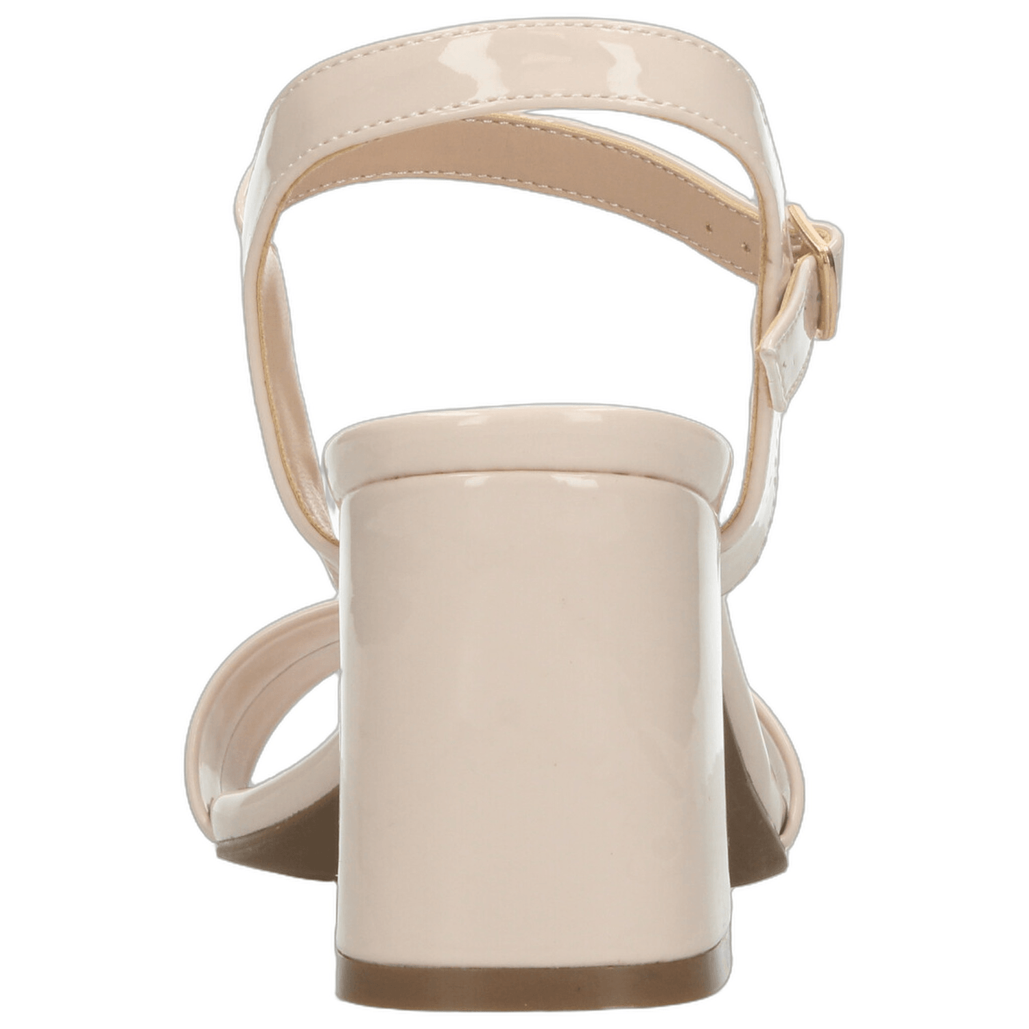 Sandalia EFE Dama Fiesta Elegante Moderno Beige Mujer — imagen 7