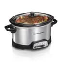 OLLA COCCION LENTA HAMILTON BEACH 33443 PROGRAMABLE 3.78L