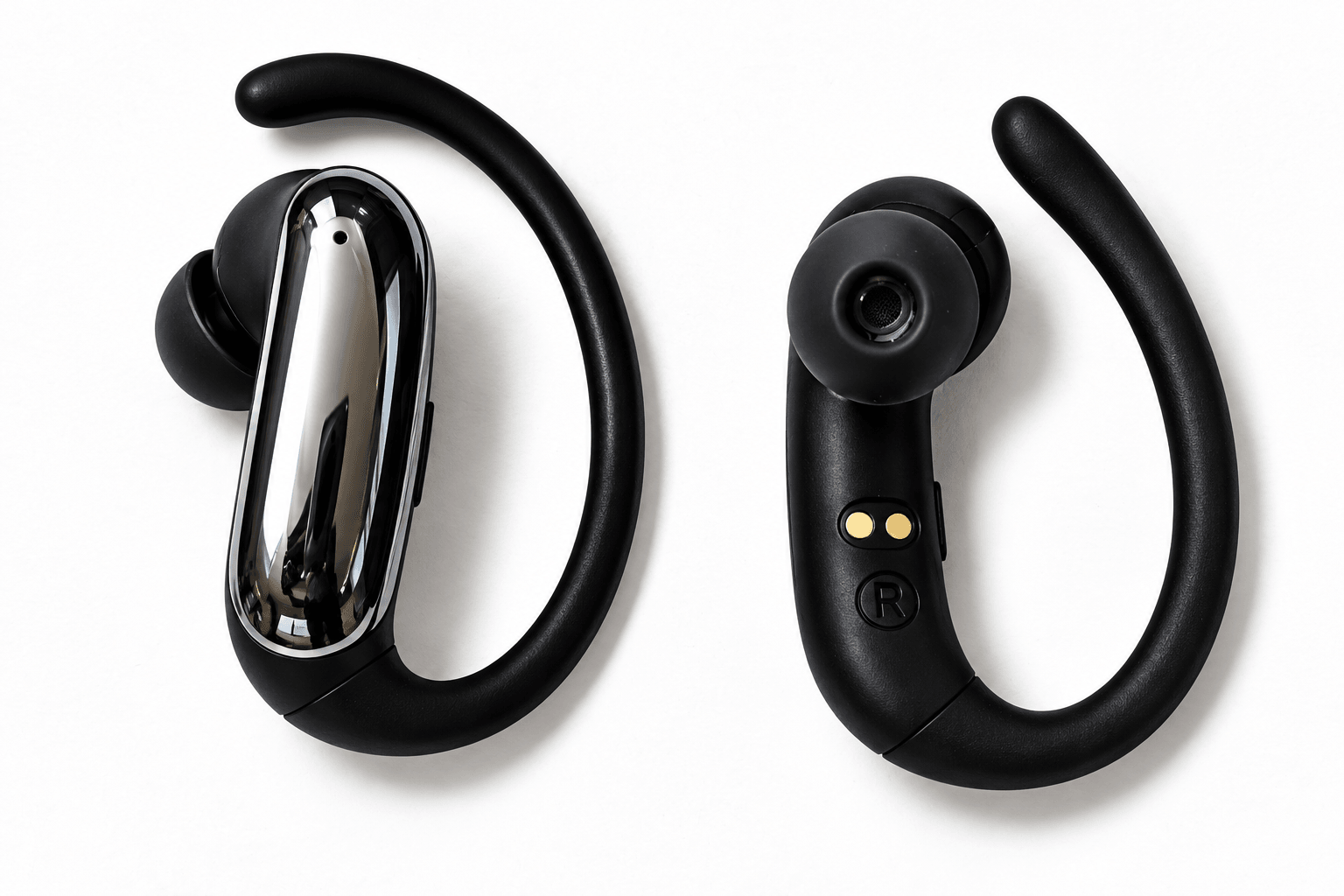 Audífonos Bluetooth Deportivos TECNIQUERO SportLoop M145 Gancho Ergonómico, Sonido Estéreo y Estuche de Carga — imagen 8