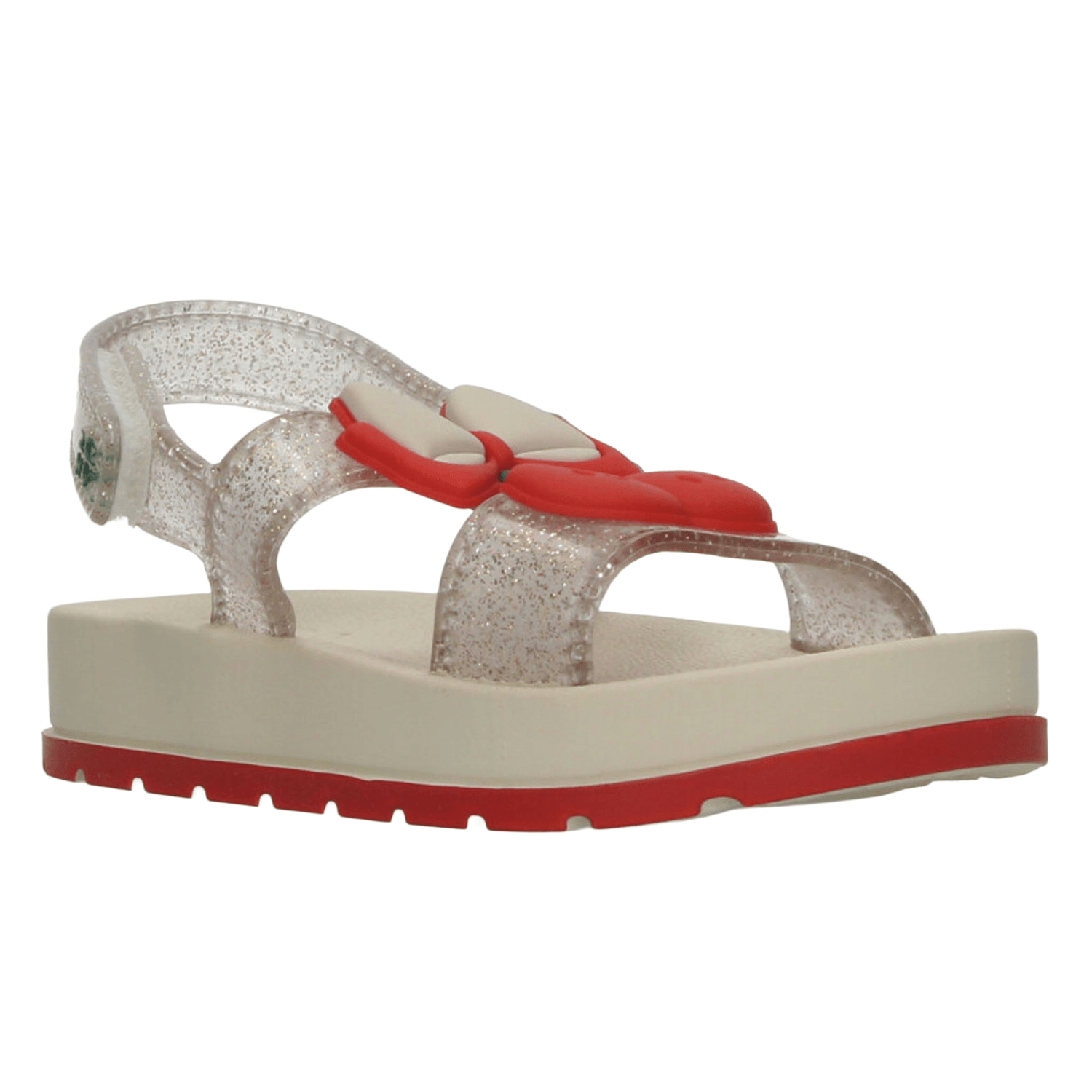 Sandalias Zaxy Niña Hueso Casual Infantil T11-17 — imagen 3