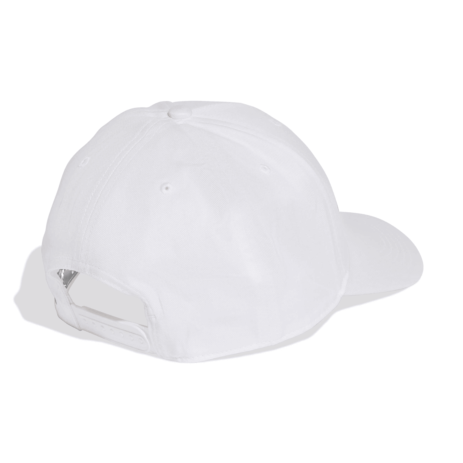 Gorra Adidas Linear Blanco Snapback Casual De Béisbol Unisex — imagen 3