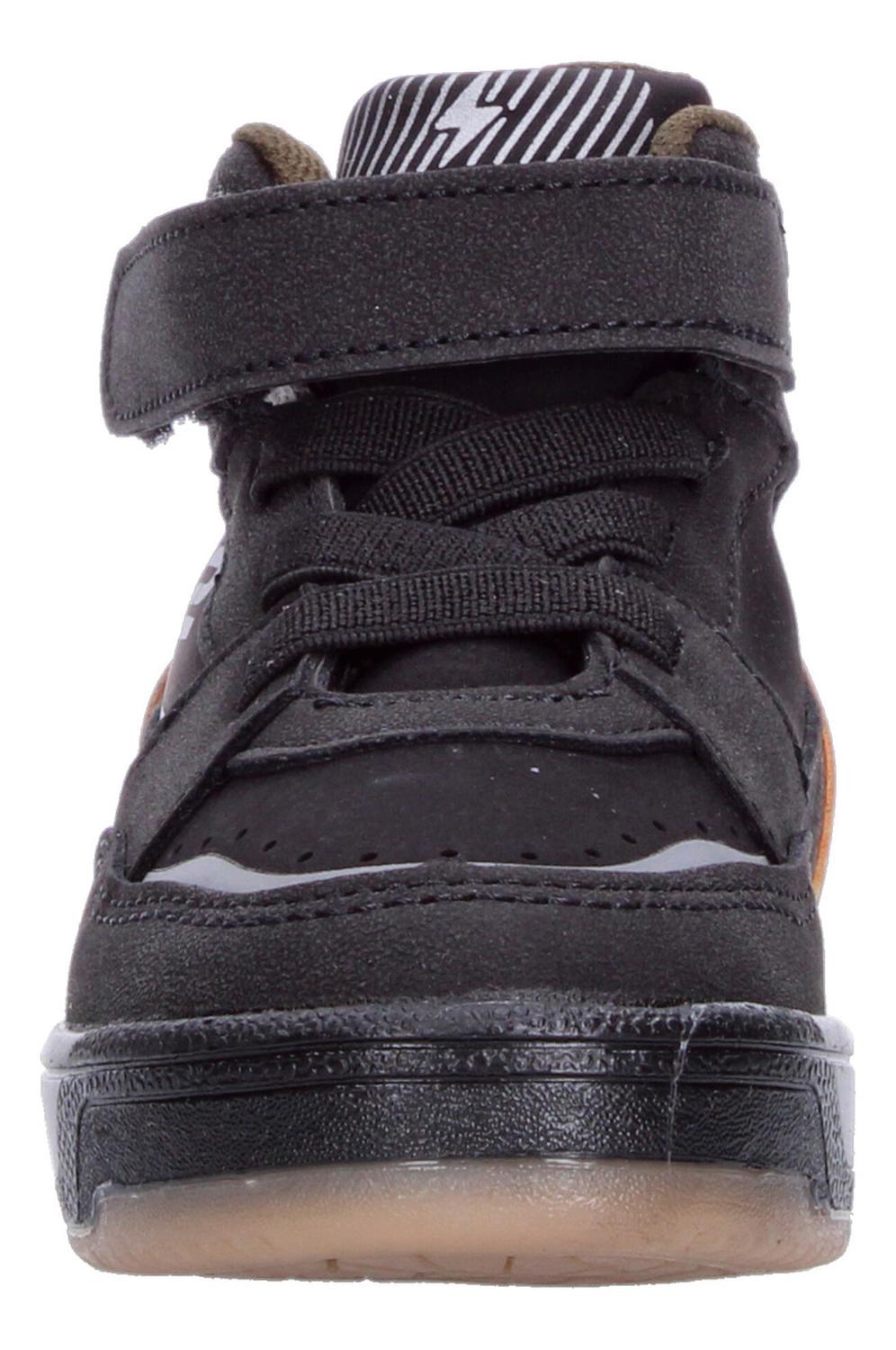 Tenis Niño Roddyck Negro Casual Infantil T15-25 — imagen 7