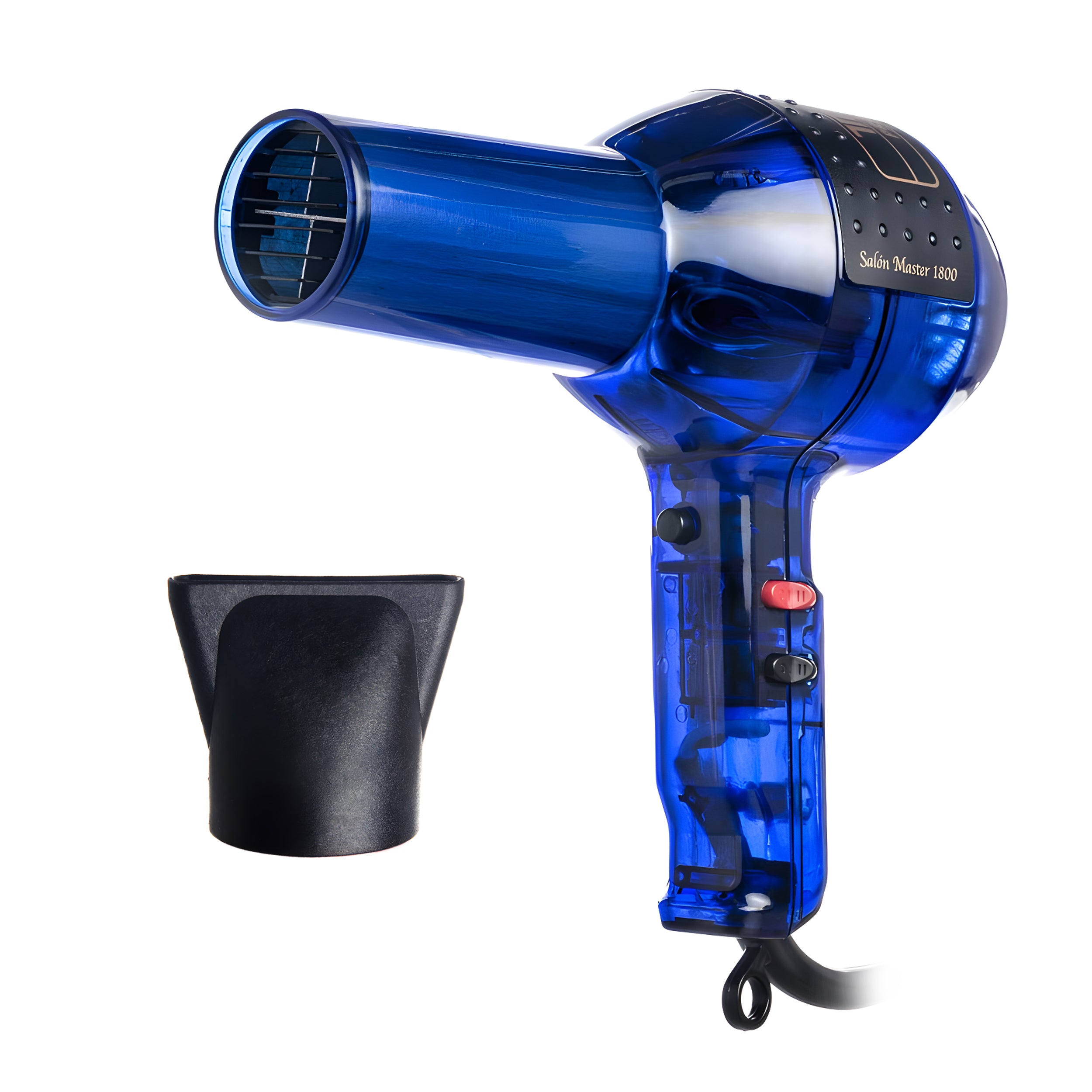 Secadora de Cabello Profesional con Boquilla Timco SM-1800T — imagen 2