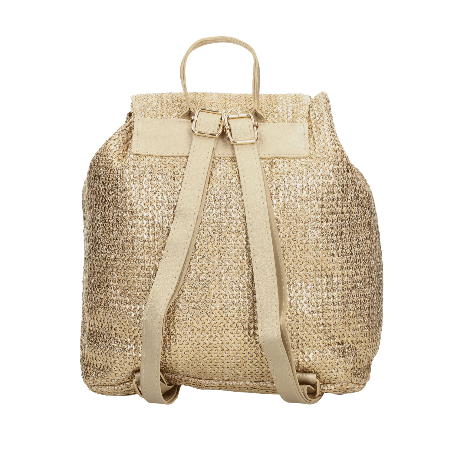Bolsa Dama Felianna Dorado Casual Mujer — imagen 7