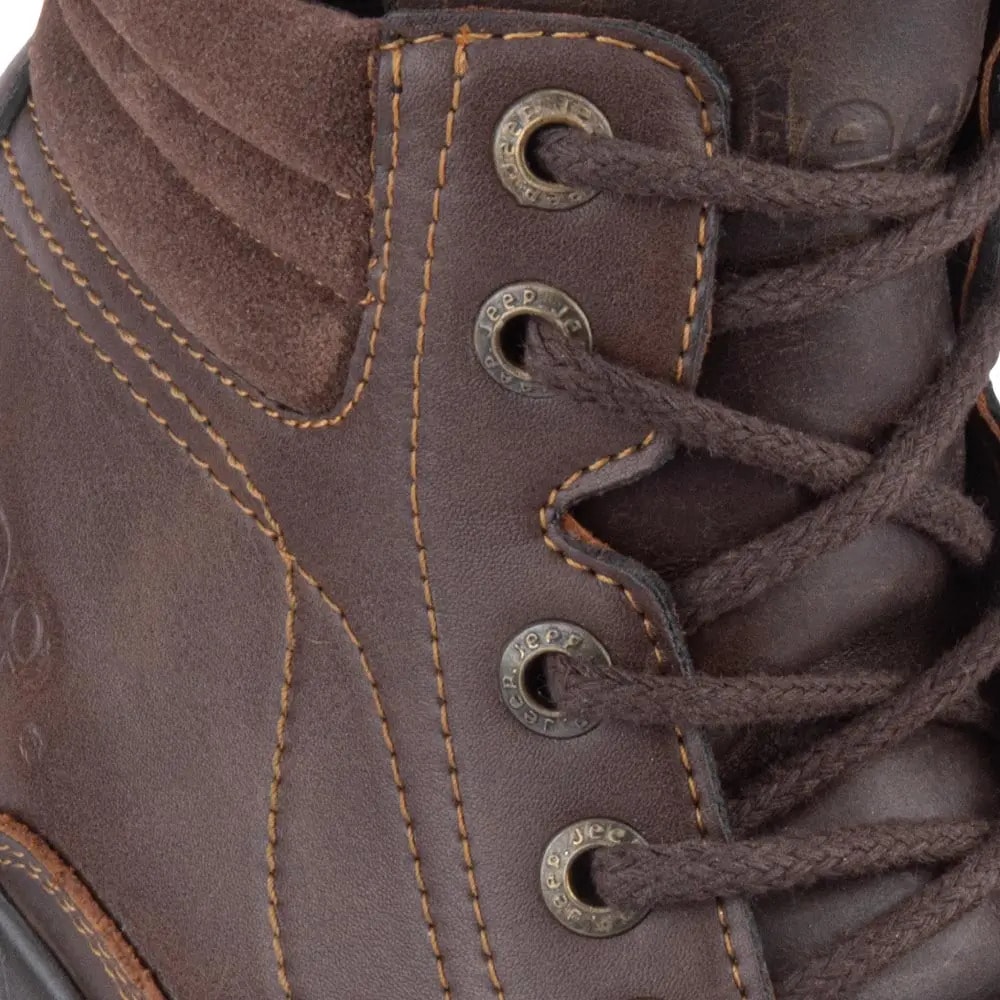 Botin Jeep Caballero Industrial Casco De Seguridad 1186789 — imagen 10