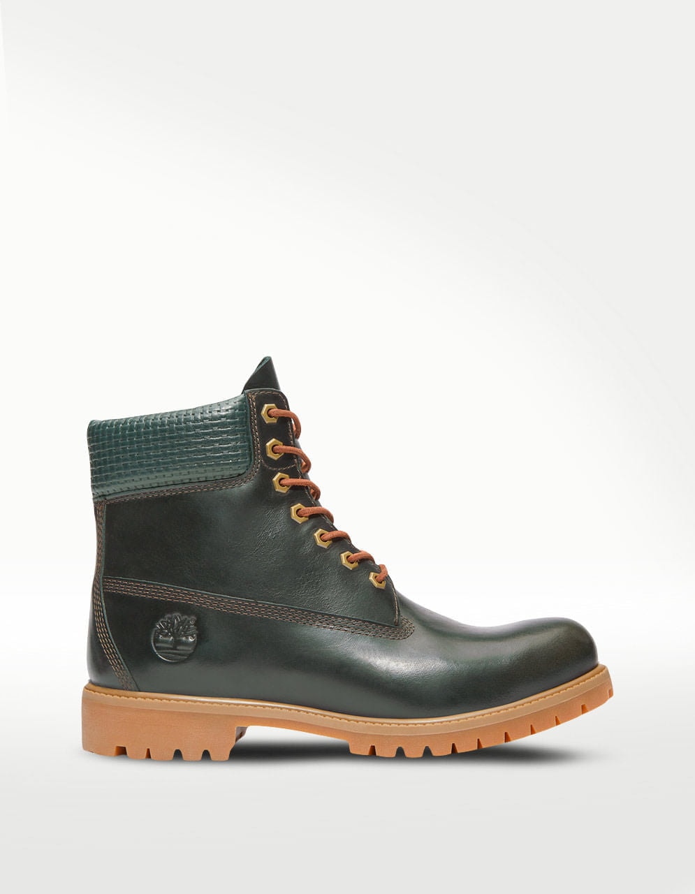Botas Timberland Waterproof Verde - Hombre — imagen 2