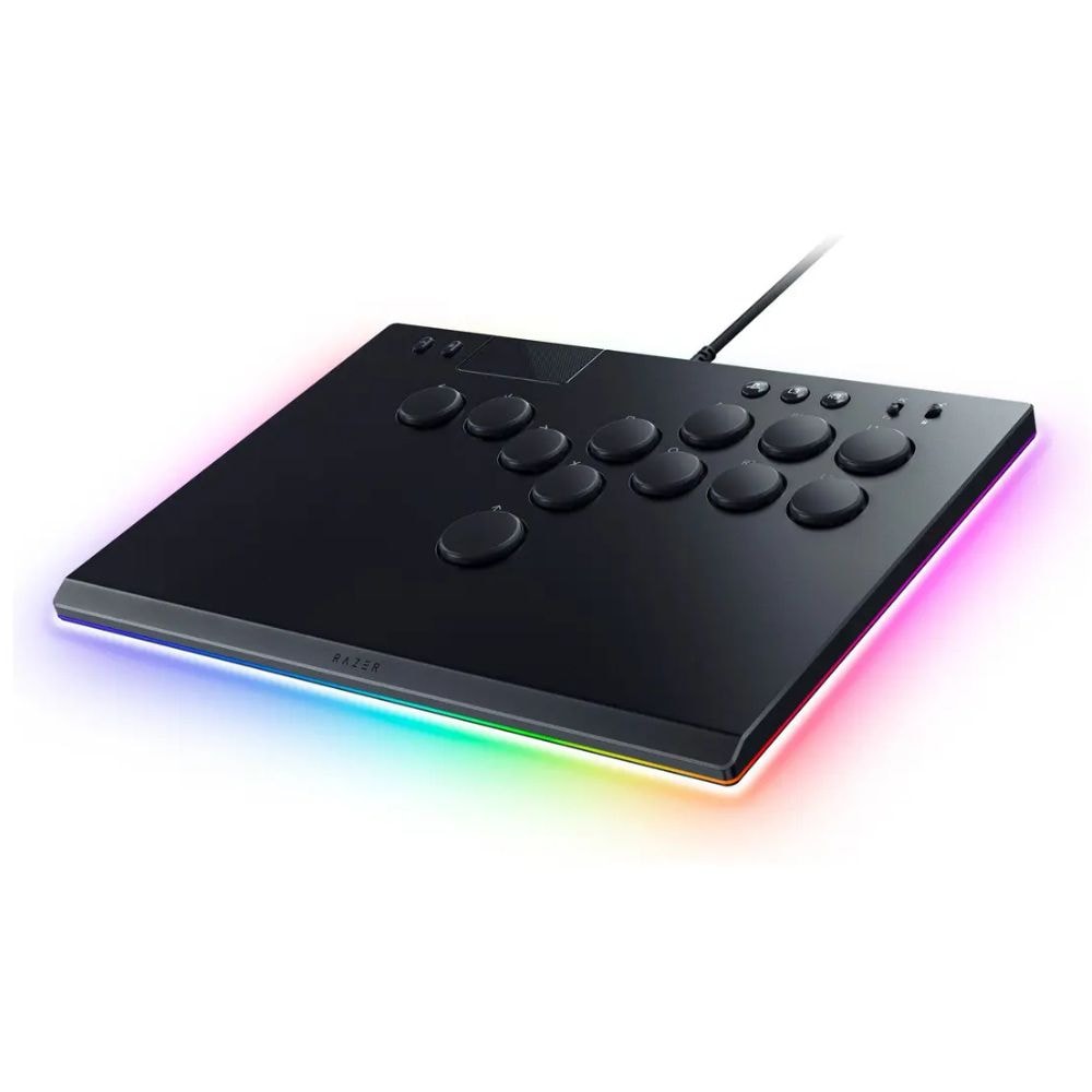 Teclado Razer Kitsune All-Button Optical Arcade Controller para PS5/PC - Negro — imagen 4