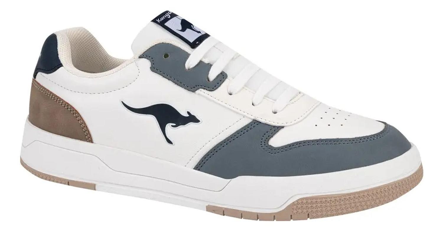 Tenis Kangaroos Caballero Clasico 1221775 — imagen 3