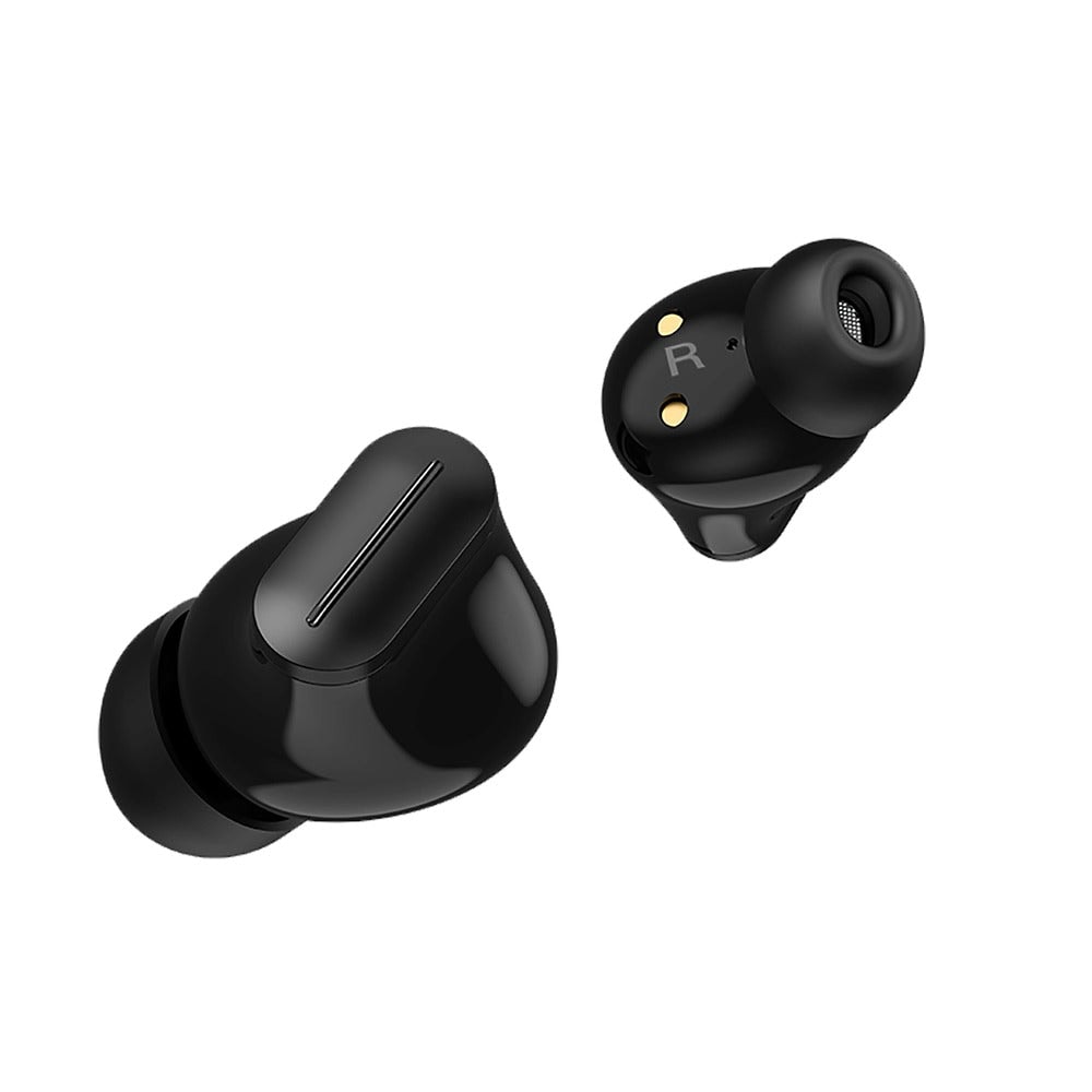 Audifonos Inalámbricos Tws Lite 24hrs Uso Gris — imagen 4