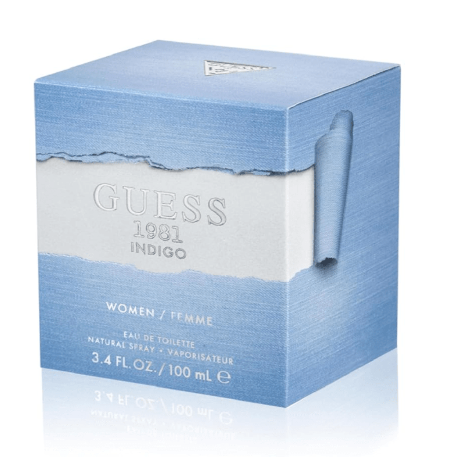 GUESS 1981 INDIGO EDT 100 ML DAMA — imagen 3