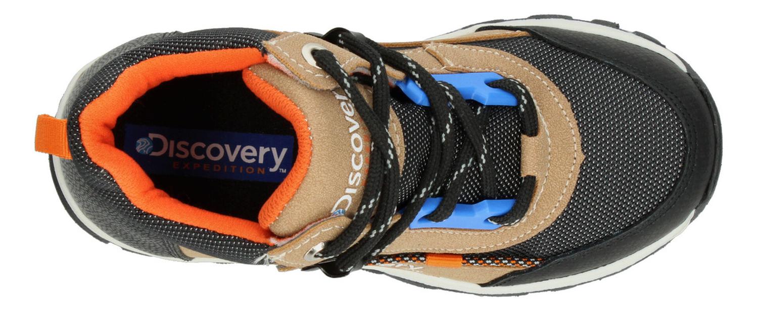 Bota Niño Discovery Café Casual Infantil T18-21 — imagen 9