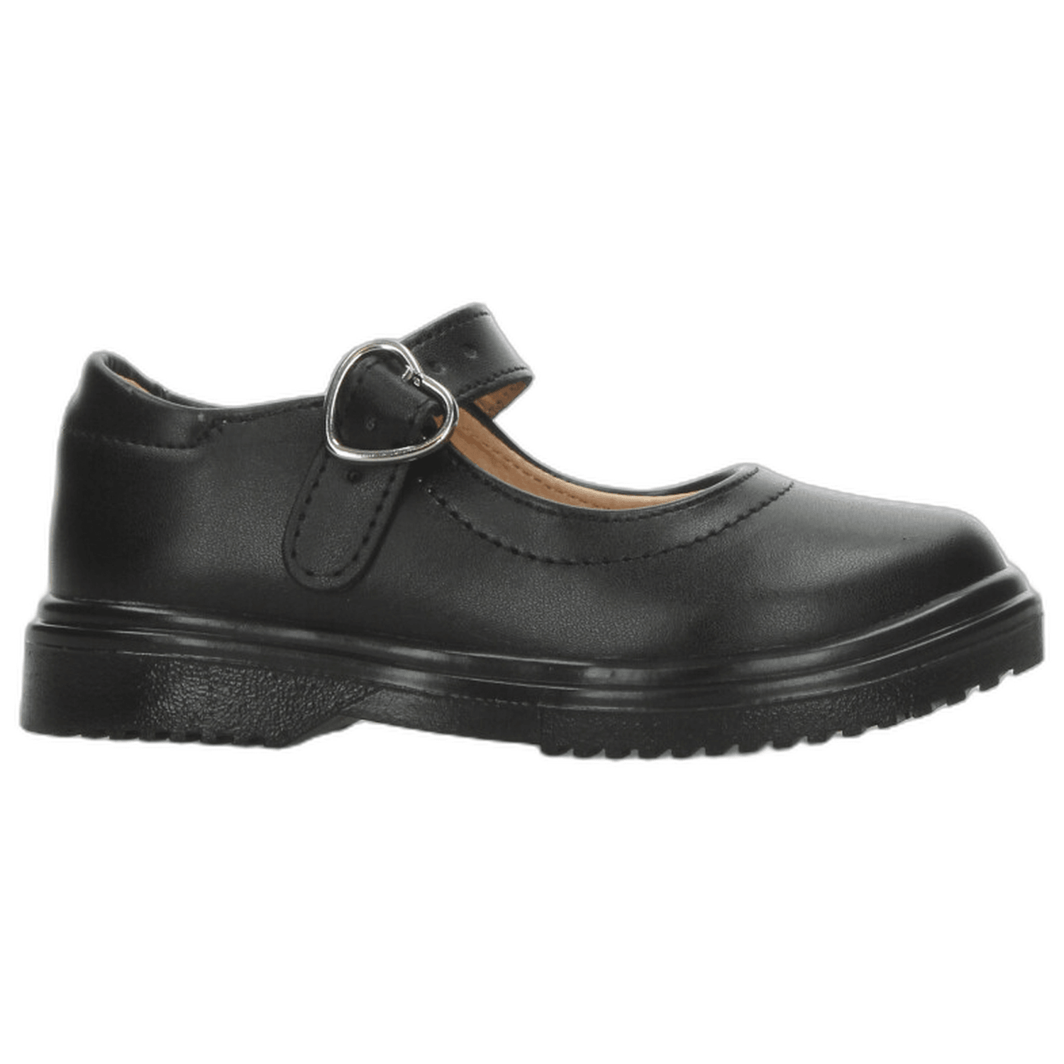 Zapato Lia Niña Escolar Negro Infantil T18-22 — imagen 1