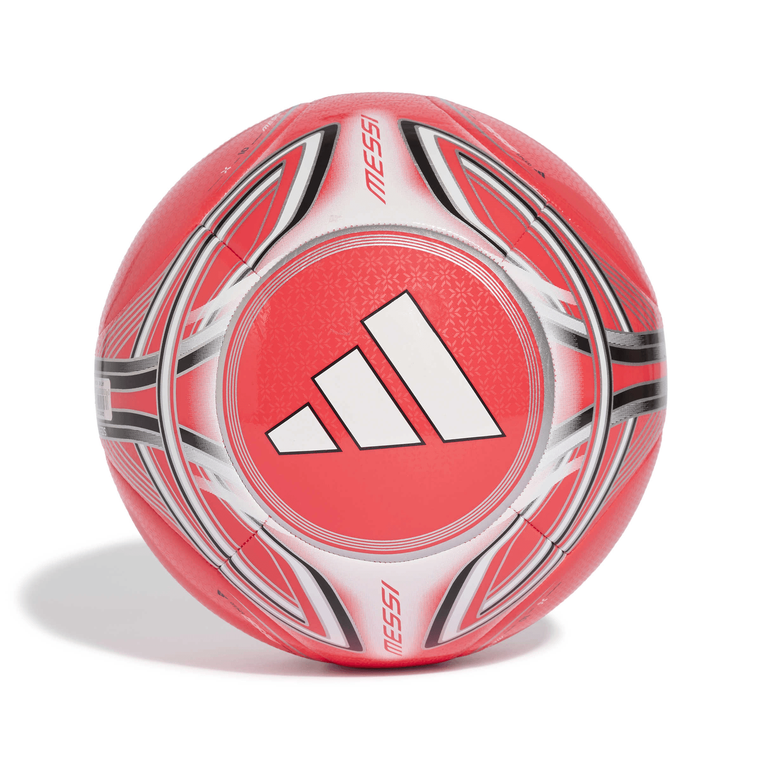 Balón Adidas Messi Club Messi Rojo Fútbol — imagen 2