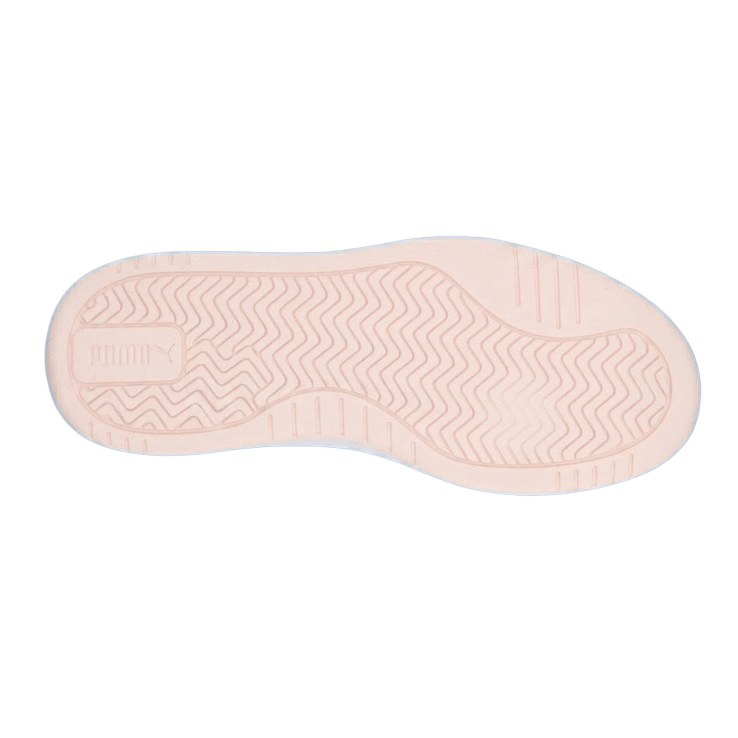 Tenis Puma Caven II Dama Blanco Escolar Cintas Casual Mujer — imagen 10