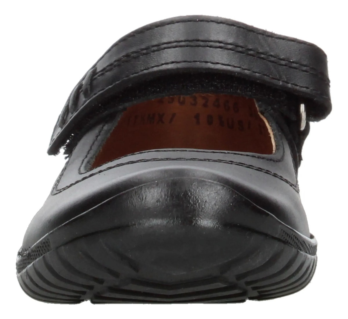 Zapato Coqueta Niña Escolar Negro Infantil T17-26 — imagen 15