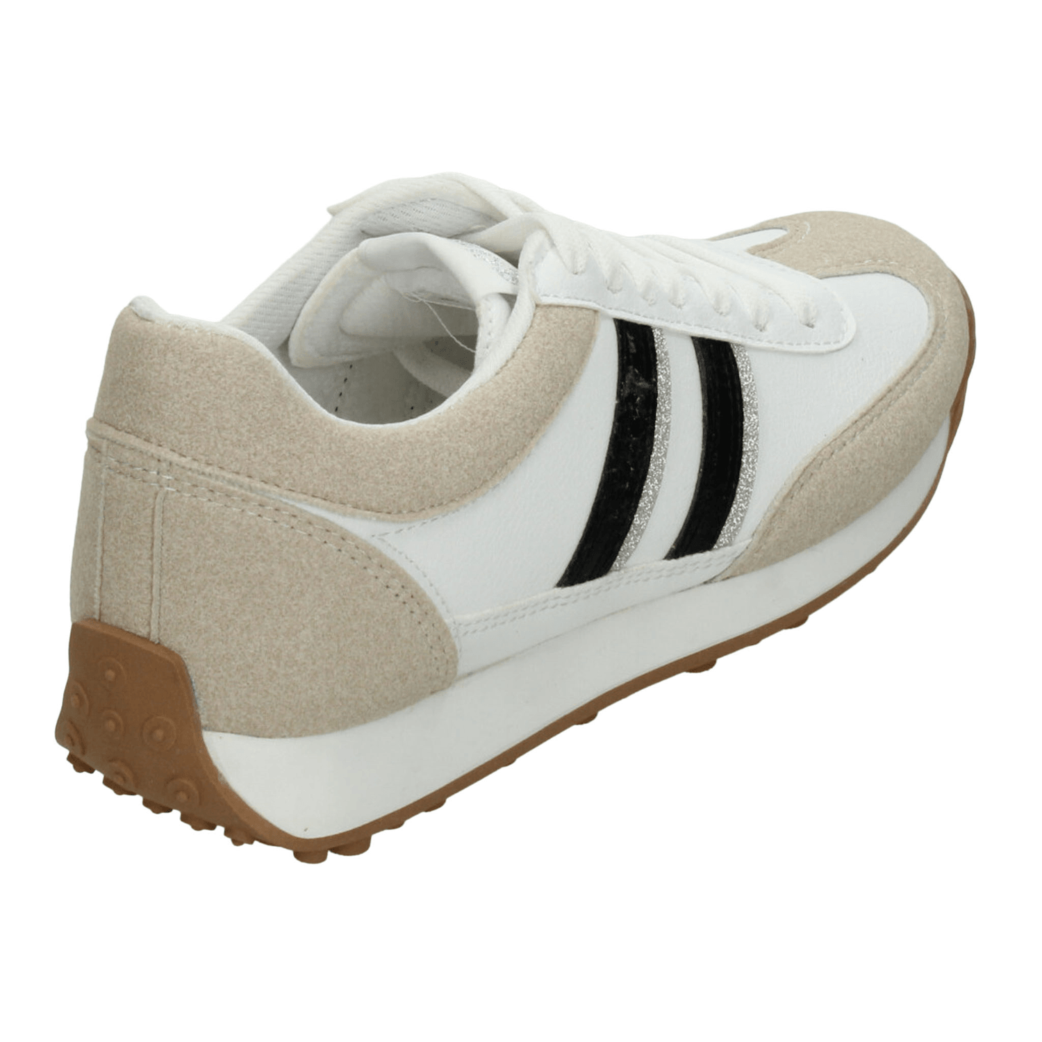 Tenis Gosh Dama Casual Blanco Mujer — imagen 3