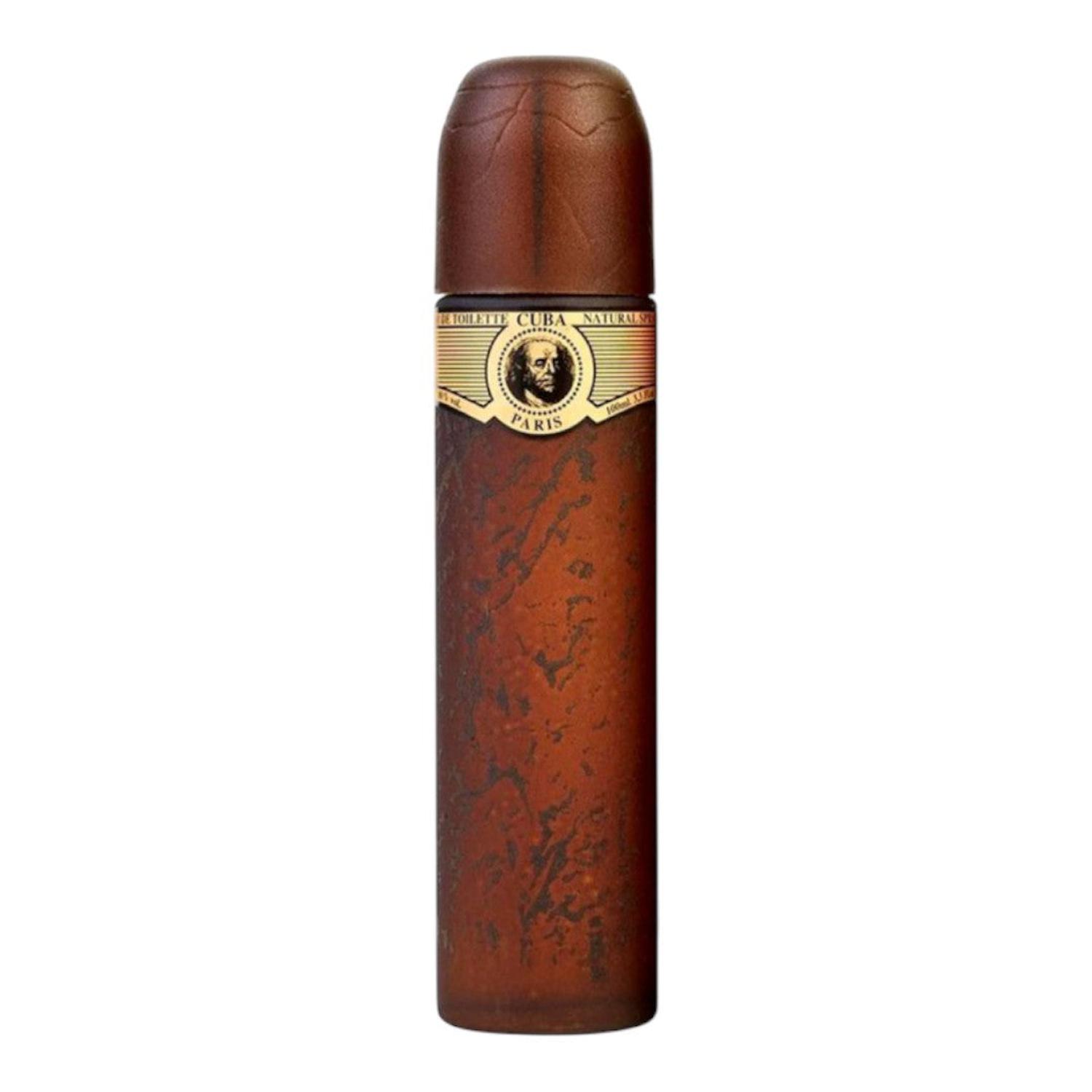CUBA PARIS CUBA GOLD EDT 100 ML — imagen 1