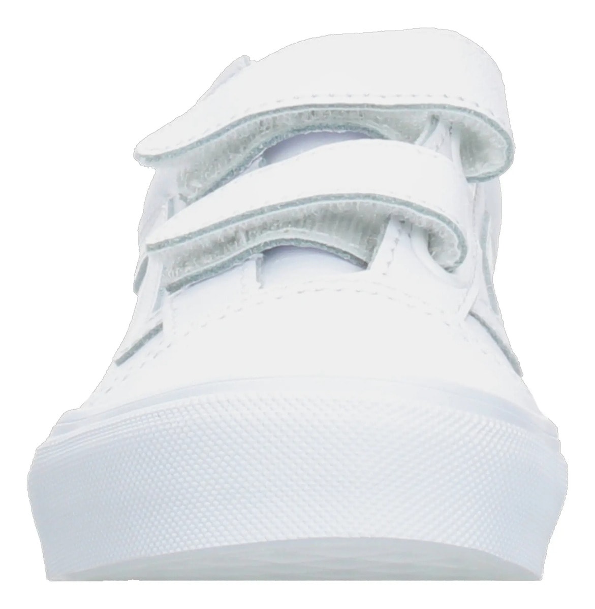 Tenis Vans Old Skool V Classic Niño Casual Blanco Infantil T11-15 — imagen 15