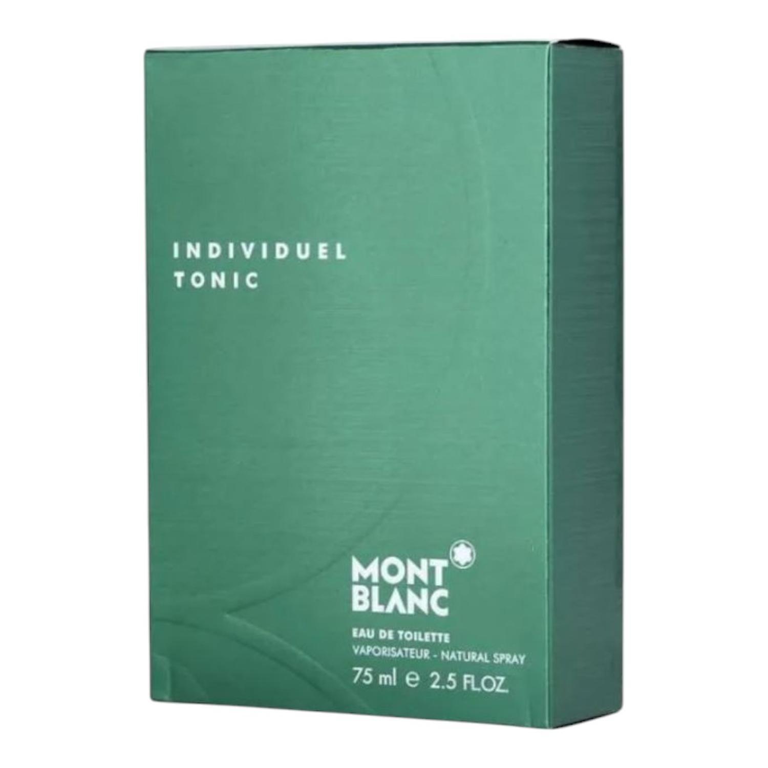 MONTBLANC INDIVIDUEL TONIC EDT 75 ML — imagen 2