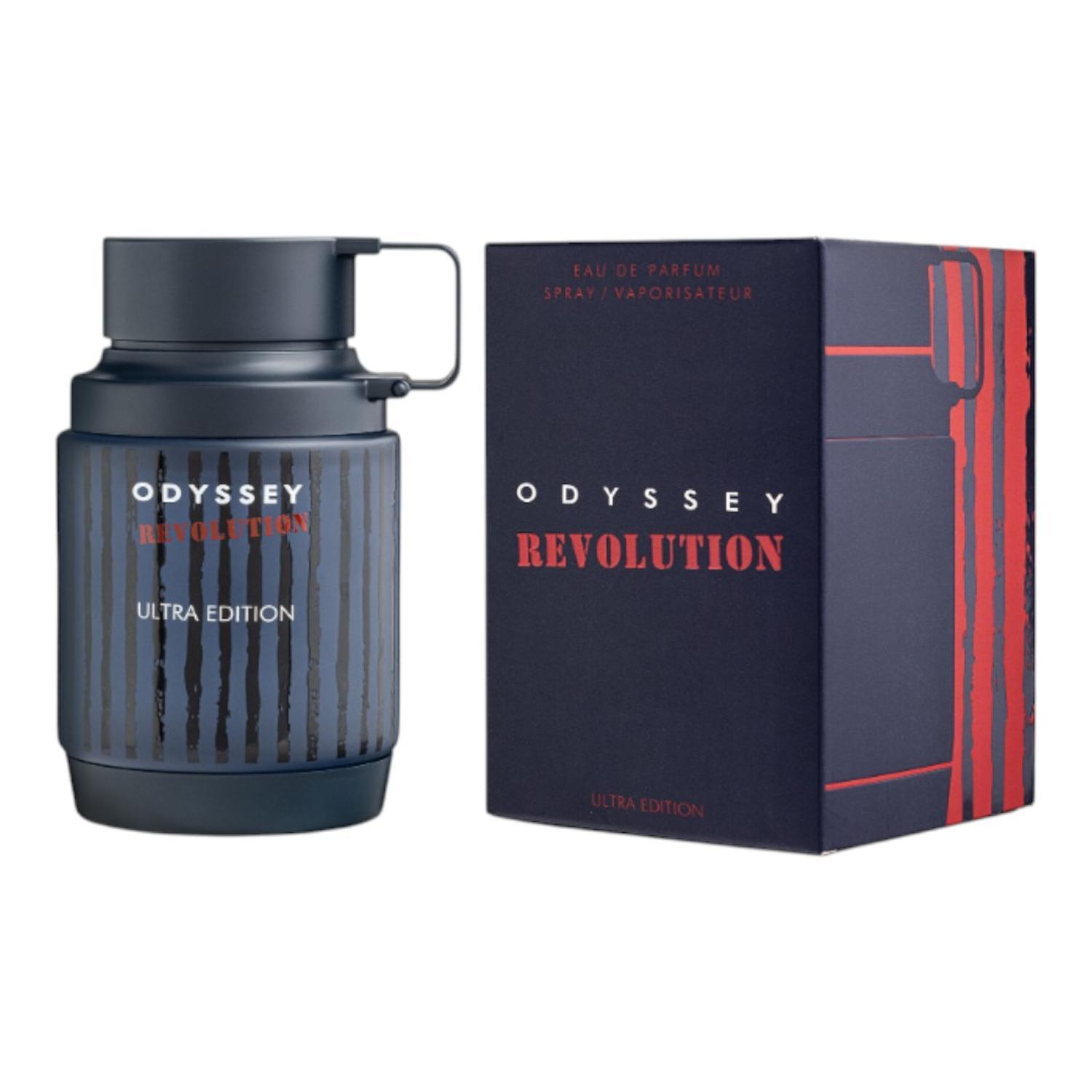 ARMAF ODYSSEY REVOLUTION EDP 100 ML — imagen 3