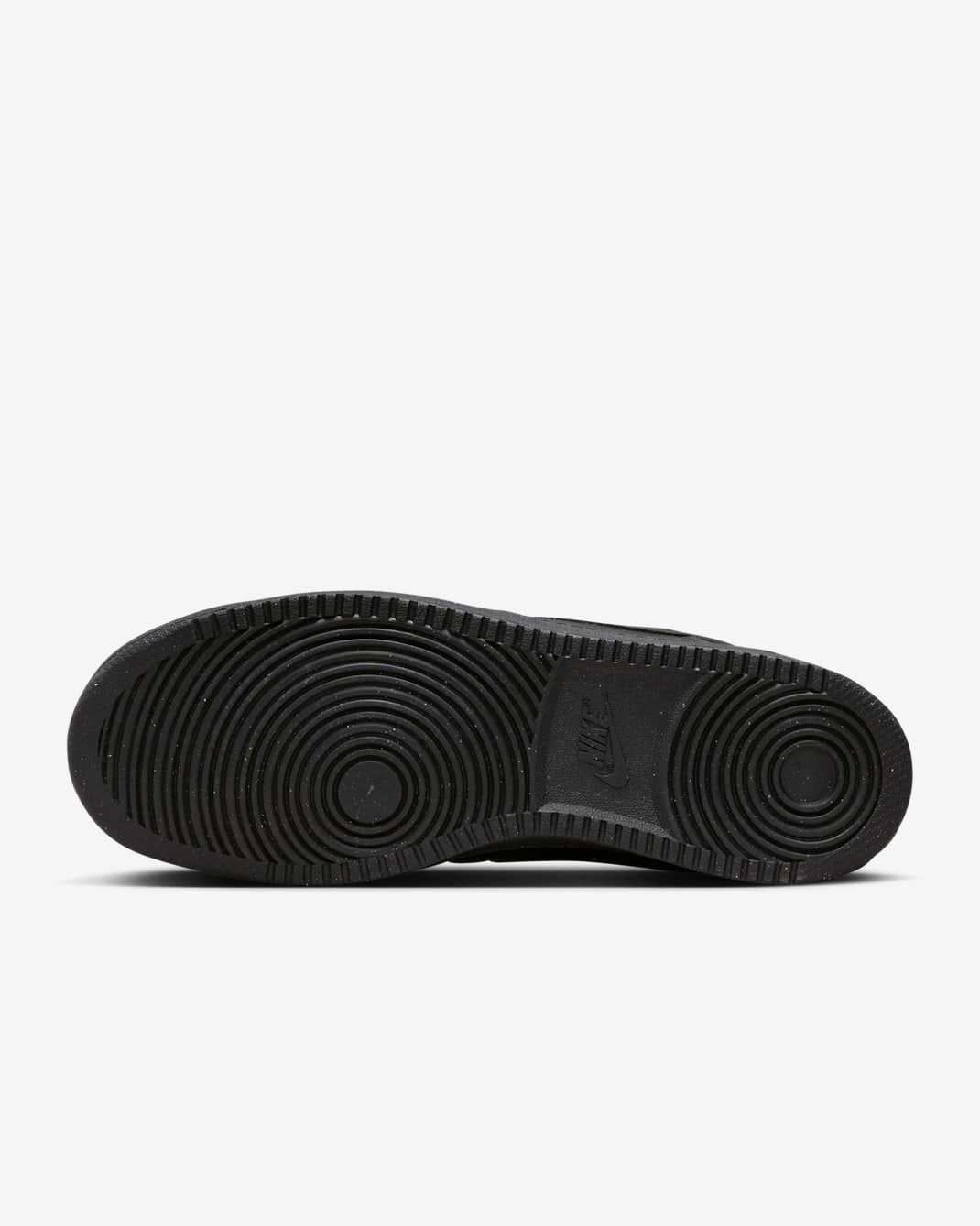 Tenis Nike Court Vision Low Negro - Hombre — imagen 4