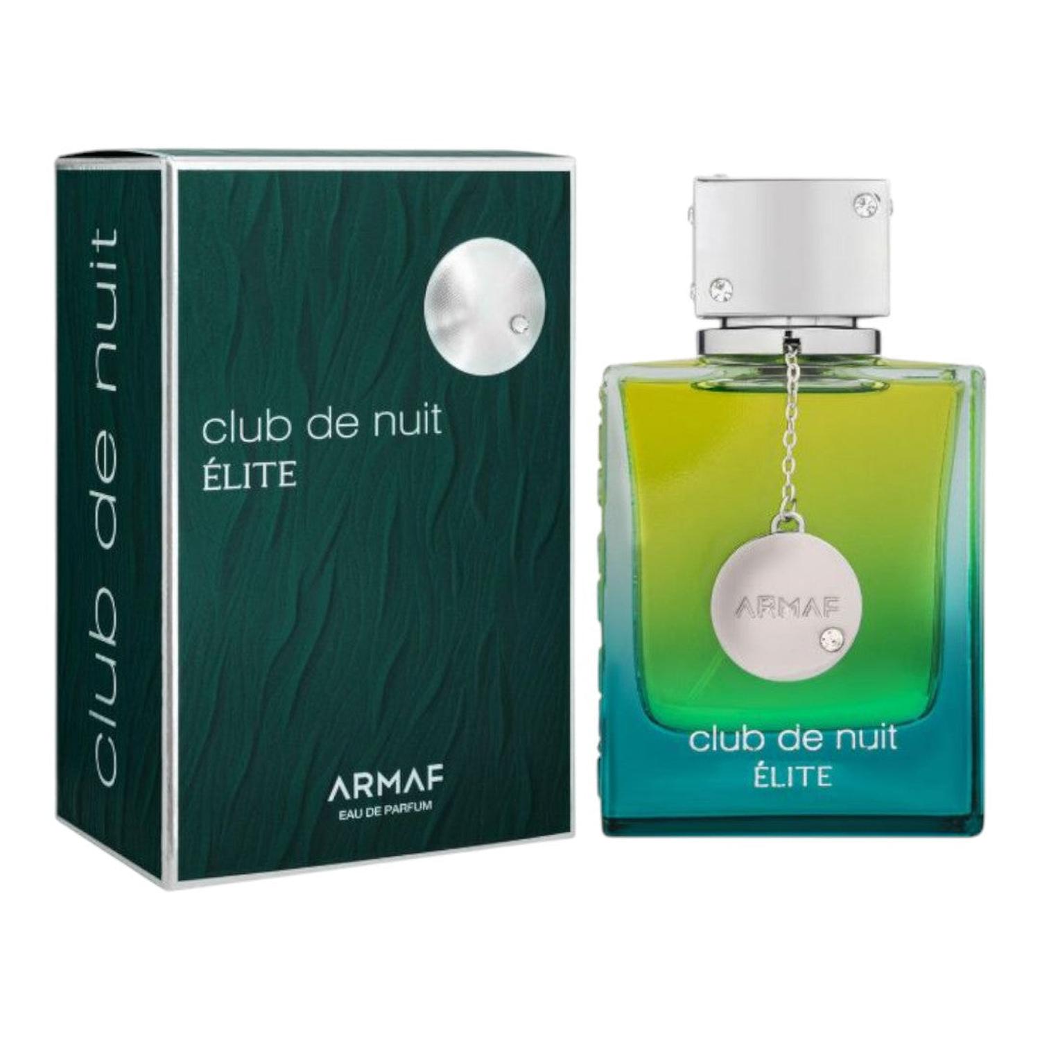 ARMAF CLUB DE NUIT ELITE EDP 105 ML — imagen 3