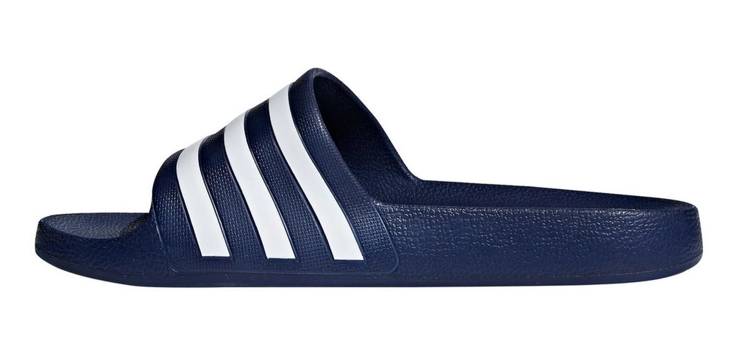 Sandalias adidas Hombre Casual Azul Caballero — imagen 2