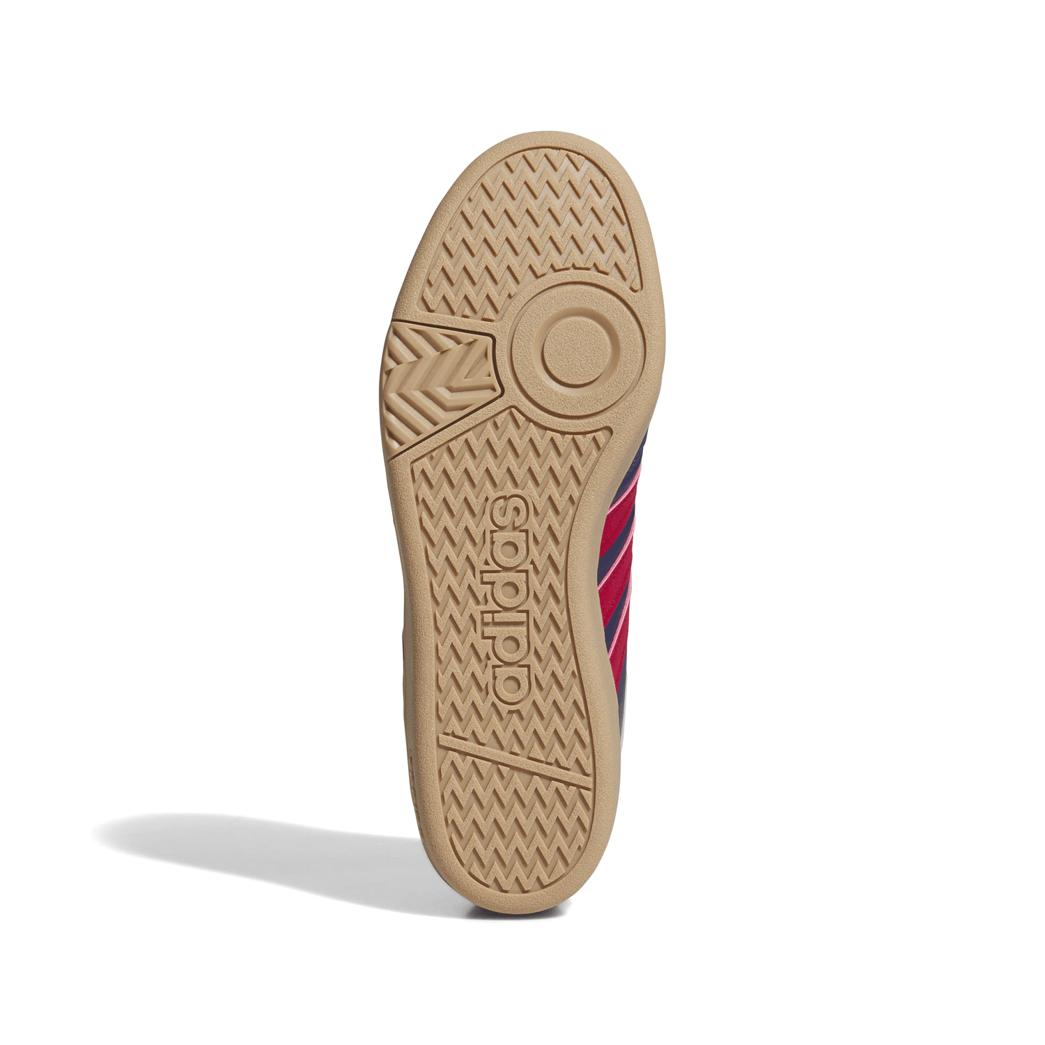 Tenis Hombre Adidas Hoops 4.0 Azul Casual Caballero — imagen 9