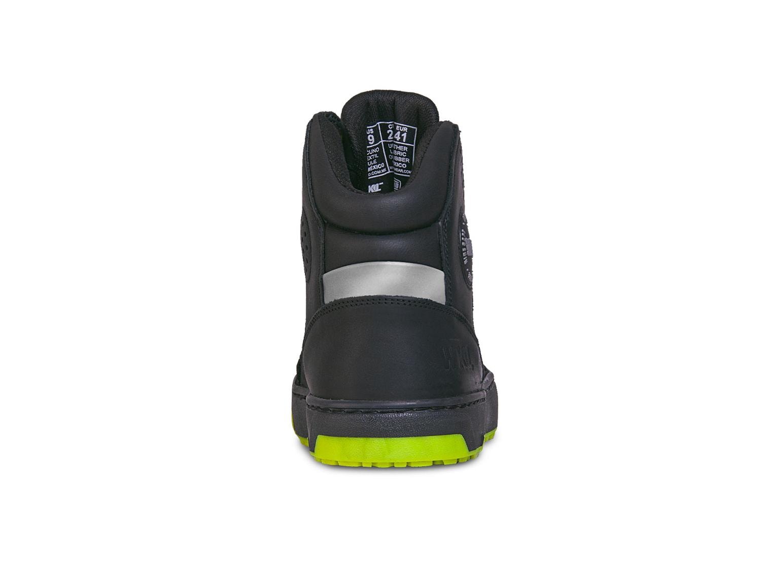 Tenis Motociclista Hombre Botin Moto Biker Wkl 80202 NV — imagen 5
