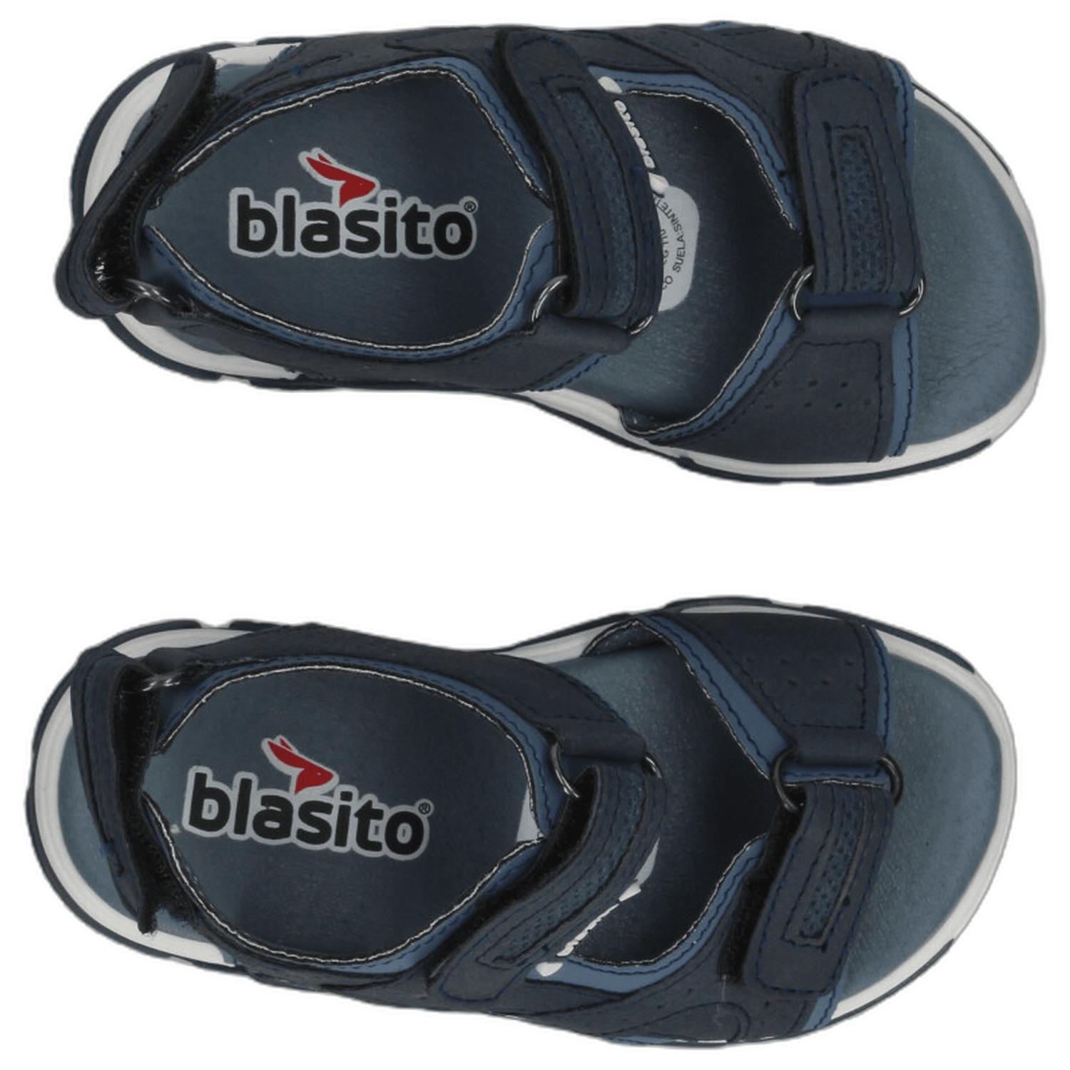 Sandalias Blasito Niño Casual Azul Infantil T15-18 — imagen 10
